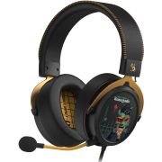 Наушники с микрофоном A4Tech Bloody M595 Renegade