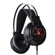 Наушники с микрофоном A4Tech Bloody G430