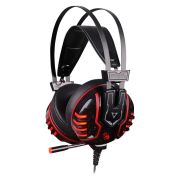Наушники с микрофоном A4Tech Bloody M615