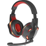 Наушники с микрофоном Defender Warhead G-370