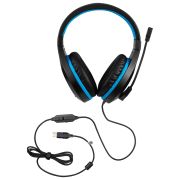 Наушники с микрофоном GMNG HS-L325G