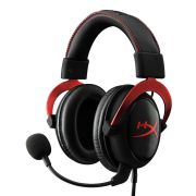 Наушники с микрофоном HyperX Cloud II