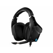 Наушники с микрофоном Logitech G635 Lightsync