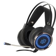 Наушники с микрофоном Оклик HS-L700G INFINITY