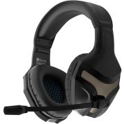 Наушники с микрофоном Оклик HS-L370G ECLIPSE