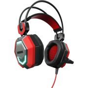 Наушники с микрофоном Оклик HS-L900G HURRICANE