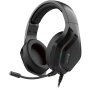 Наушники с микрофоном Оклик HS-L600G