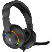 Наушники с микрофоном Оклик HS-L315G