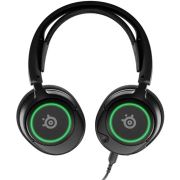 Наушники с микрофоном Steelseries Arctis Nova 3