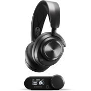 Наушники с микрофоном Steelseries Arctis Nova Pro