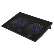 Подставка для ноутбука Digma D-NCP170-2H