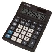 Калькулятор настольный Citizen CMB801BK