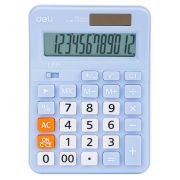 Калькулятор настольный Deli EM210FBLUE