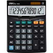 Калькулятор настольный Deli Core E1630