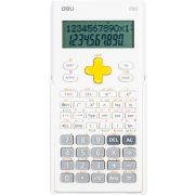 Калькулятор научный Deli E1720-white