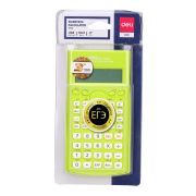 Калькулятор научный Deli E1710A/GRN