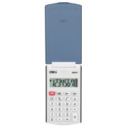 Калькулятор карманный Deli E39217/BLACK