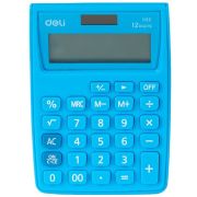 Калькулятор настольный Deli E1122/BLUE