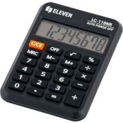 Калькулятор карманный Eleven LC-110NR