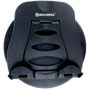 Подставка под монитор Brauberg черный (513794)