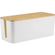 Органайзер Cactus CS-BOX-WH
