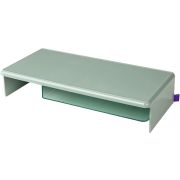 Подставка под монитор Deli XDM32green
