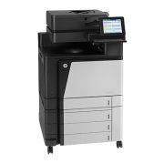 МФУ лазерный HP Color LaserJet Enterprise Flow MFP M880z