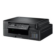 МФУ струйный Brother InkBenefit Plus DCP-T520W