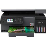 МФУ струйный Epson EcoTank L8100