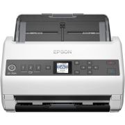 Сканер планшетный/протяжный Epson WorkForce DS-730N