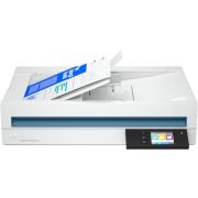 Сканер планшетный HP ScanJet Pro N4600 fnw1