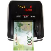 Детектор банкнот DoCash Golf