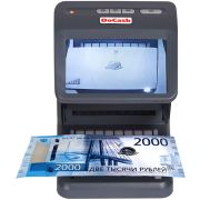 Детектор банкнот DoCash Mini Combo