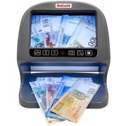 Детектор банкнот DoCash Big D 14599 просмотровый мультивалюта