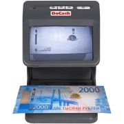 Детектор банкнот DoCash mini IR/UV/AS