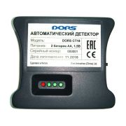 Детектор банкнот Dors CT 18