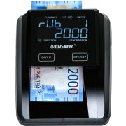 Детектор банкнот Magner 215 AKB
