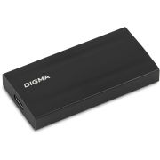 Накопитель SSD Digma USB3.2 Gen2x2 256GB DGSM8256G2MGG MEGA X