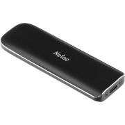Накопитель SSD Netac USB-C 250Gb NT01ZX-250G-32BK