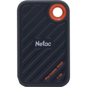 Накопитель SSD Netac USB-C 1000Gb NT01ZX20-001T-32BL