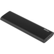 Накопитель SSD Netac USB-C 2Tb NT01ZSLIM-002T-32BK