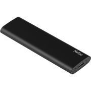 Накопитель SSD Netac USB-C 1Tb NT01ZSLIM-001T-32BK