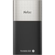 Накопитель SSD Netac USB-C 128Gb NT01Z9-128G-32BK