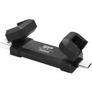 Накопитель SSD Silicon Power USB-C 500GB SP500GBUC3S72V1K DS72