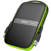 Жесткий диск Silicon Power USB3.0 4TB SP040TBPHDA60S3K A60