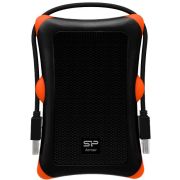 Жесткий диск Silicon Power USB 3.0 2Tb SP020TBPHDA30S3A A30 SP020TBPHDA30S3A
