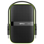 Жесткий диск Silicon Power USB3.0 2TB SP020TBPHDA60S3K A60 SP020TBPHDA60S3K