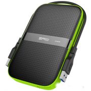 Жесткий диск Silicon Power USB3.0 1TB SP010TBPHDA60S3K A60 SP010TBPHDA60S3K