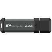Накопитель SSD Silicon Power USB3.1 250GB SP250GBUF3S70V1G MS70