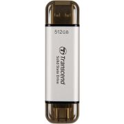 Накопитель SSD Transcend USB-C 512GB TS512GESD310S